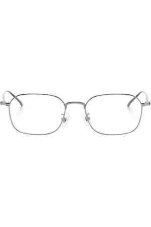 Montblanc Brille mit eckigem Gestell