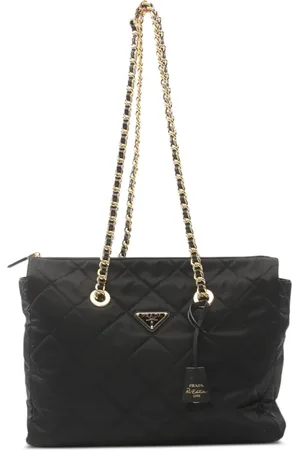 Prada 2010 Re-Edition 1995 Tote Bag