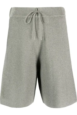 LE TRICOT PERUGIA Shorts mit Kordelzug