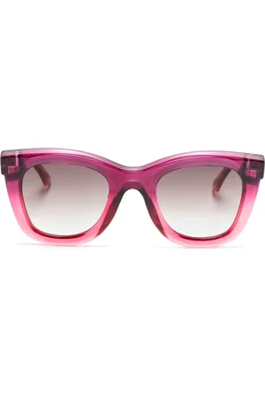 GRAND AZUR Juli Cat-Eye-Sonnenbrille