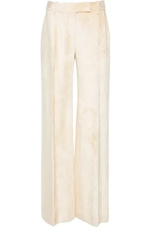ERMANNO SCERVINO Klassische Cordhose