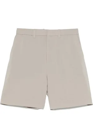 Emporio Armani Seersucker-Shorts