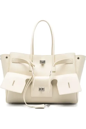 Balenciaga Mittelgroße Bel Air Tote Bag