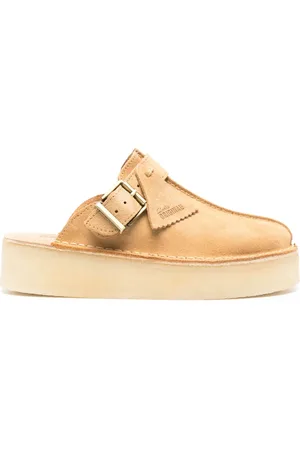 Clarks TrekWedge Clogs