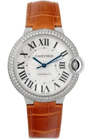 Cartier Pre-owned Ballon Bleu 36mm