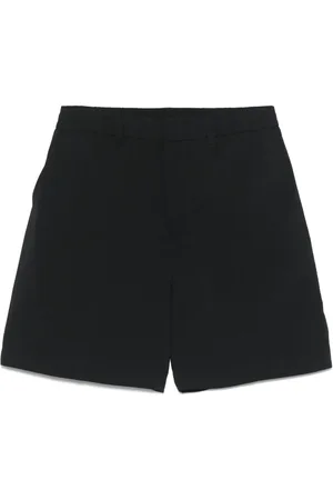 Emporio Armani Seersucker-Shorts