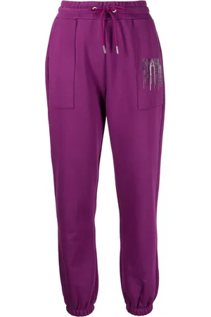 Karl Lagerfeld Jogginghose mit Strass