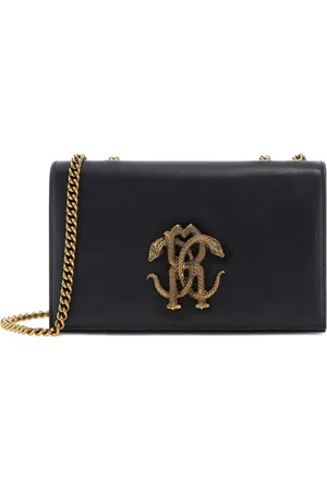 Roberto Cavalli Verzierte Tasche