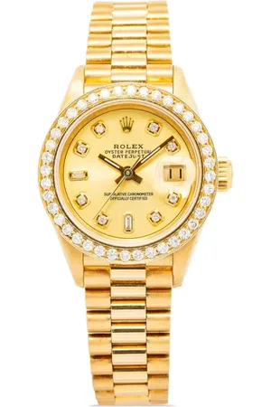 Rolex Pre-owned Datejust 26mm