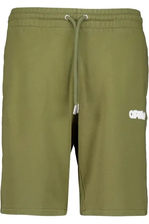 OFF-WHITE Spray Arrow Joggingshorts