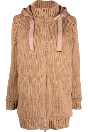 HERNO Gestrickte Jacke