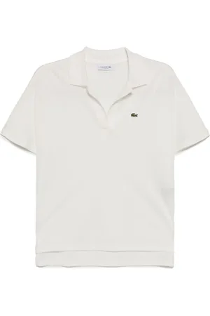 Lacoste Fließendes Piqué-Poloshirt