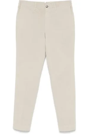 Incotex Hose mit Tapered-Bein