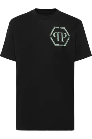 Philipp Plein Hexagon T-Shirt
