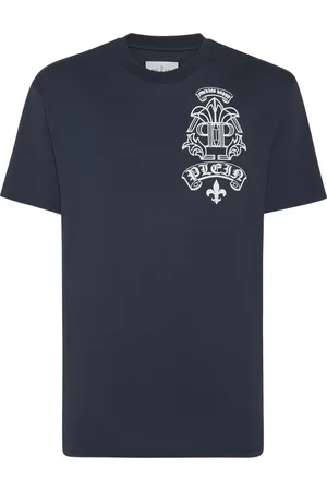 Philipp Plein Tattoo T-Shirt