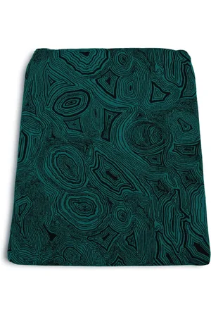 FORNASETTI Malachite for Chair Capitellum Outdoor-Kissen