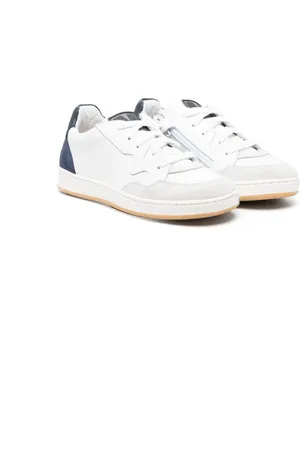 MONNALISA Sneakers mit Kontrasteinsätzen