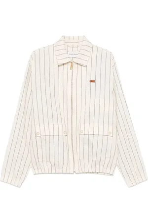 Drôle de Monsieur Gestreifte Jacke