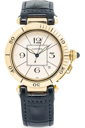 Cartier Pre-owned Pasha 38mm