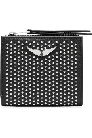 Zadig & Voltaire Gepunktetes Portemonnaie
