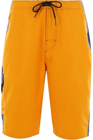 MARTINE ROSE Badeshorts aus Tech-Material