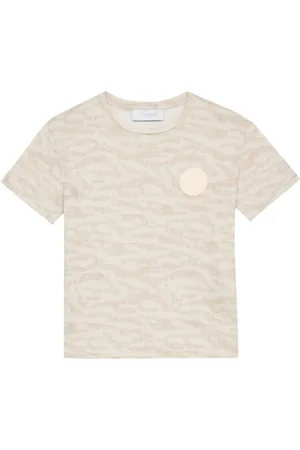 Roberto Cavalli T-Shirt mit Logo-Print