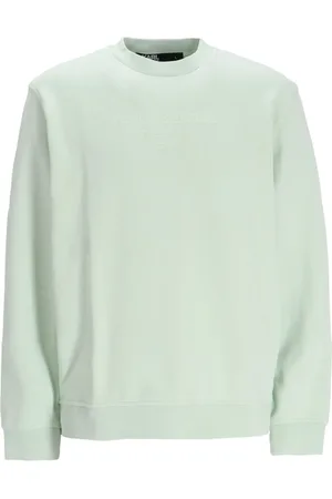 Karl Lagerfeld Sweatshirt mit Logo-Print