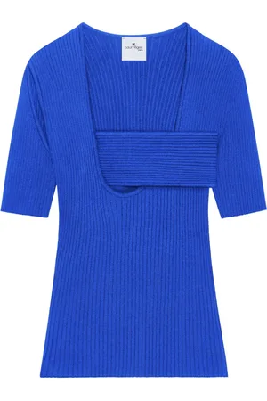 Courrèges Infinity Pullover