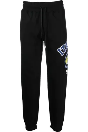 GCDS Jogginghose mit grafischem Print