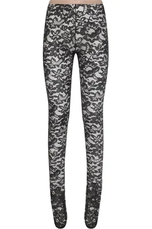 VALENTINO GARAVANI Leggings mit Logo