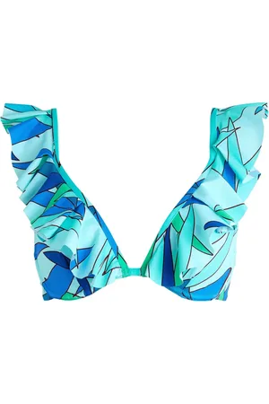 Vilebrequin Bandeau-Bikinioberteil