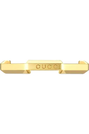 Gucci 18kt Gelbgoldring