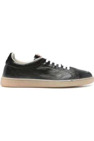 Moma Sneakers aus Leder