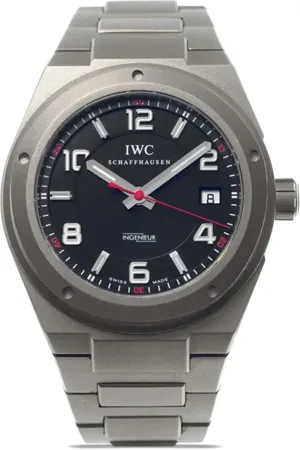 IWC SCHAFFHAUSEN Pre-owned Ingenieur Mercedes AMG 42mm