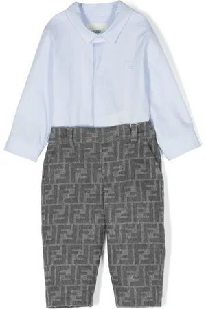 Fendi Playsuit mit FF