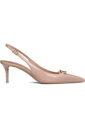 VALENTINO GARAVANI Slingback-Pumps mit VLogo 60mm