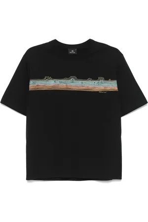 Paul Smith T-Shirt mit Print