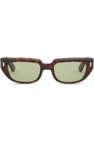Marni Sonnenbrille in Schildpattoptik