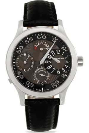 Chopard Pre-owned L.U.C. Tech Regulator 40mm