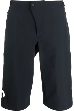 POC Joggingshorts mit Logo-Print