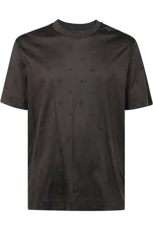 Emporio Armani T-Shirt mit Logo-Print