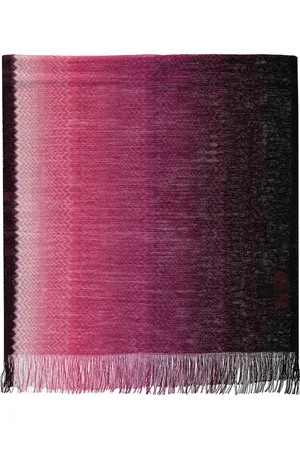 Missoni Schal mit Fransen