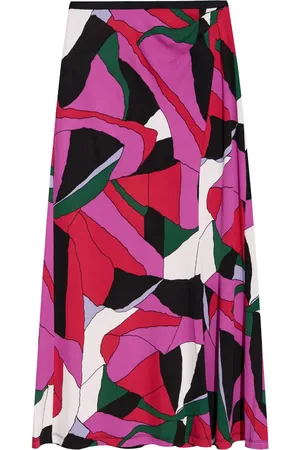 Diane von Furstenberg Whitley Midirock