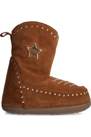 INUIKII Stiefel mit Nieten