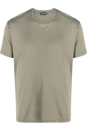 Tom Ford T-Shirt mit Rundhalsausschnitt