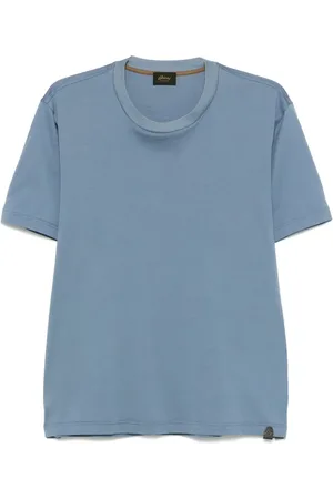 BRIONI Klassisches T-Shirt