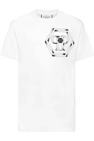 Philipp Plein Hexagon T-Shirt