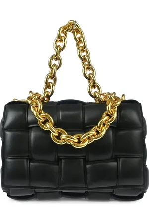 Bottega Veneta 1990-2000s Cassette Schultertasche