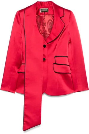 MITILIANE COUTURE Asymmetrischer Sakko