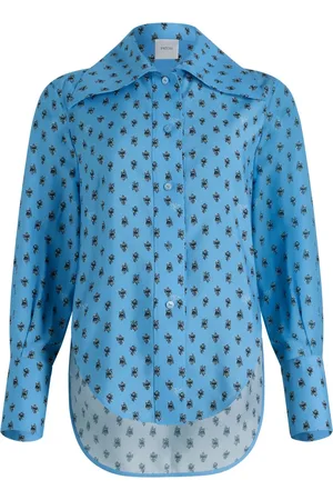 Patou Hemd mit Print